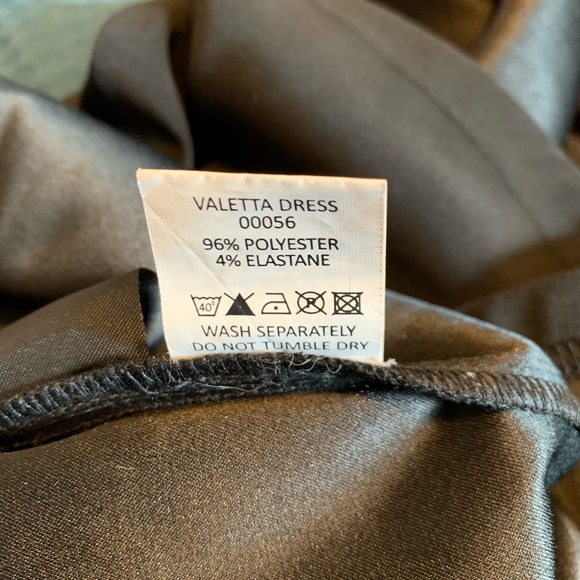 1950s style little black dress - Picture 6 of 6